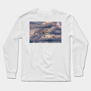 Dog Fight Long Sleeve T-Shirt